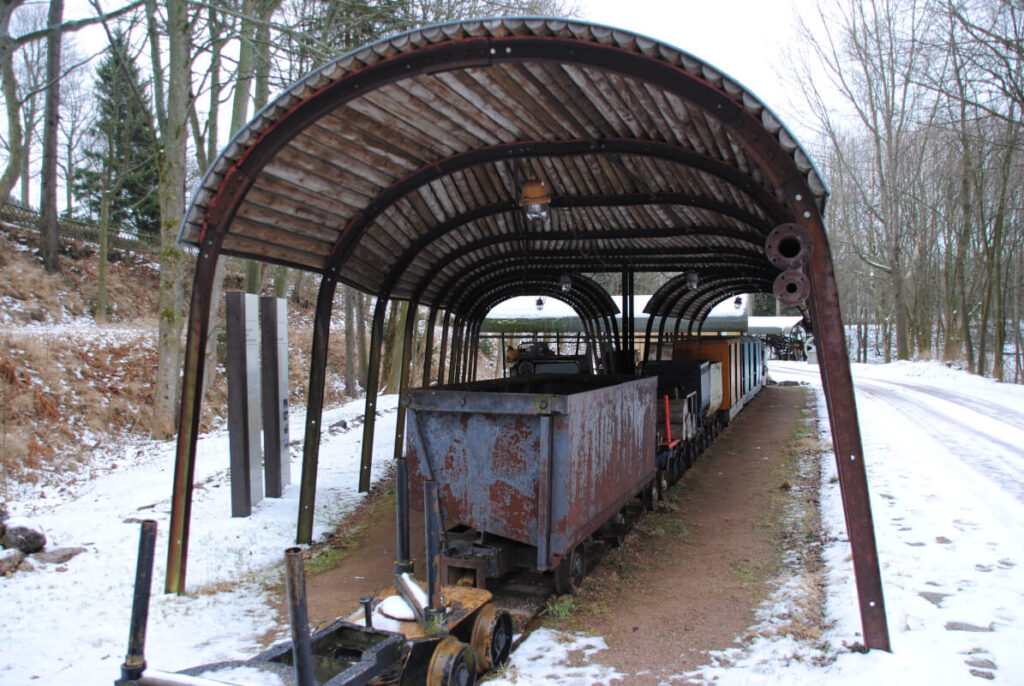 Altenberg mit Kindern – Ausflugstipps & Familienhotel im Erzgebirge - Bergbaumuseum Altenberg