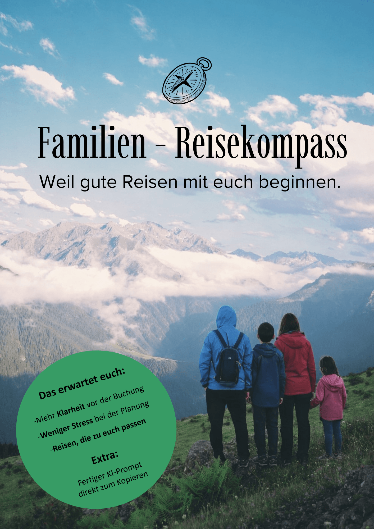 Familien-Reisekompass Workbook