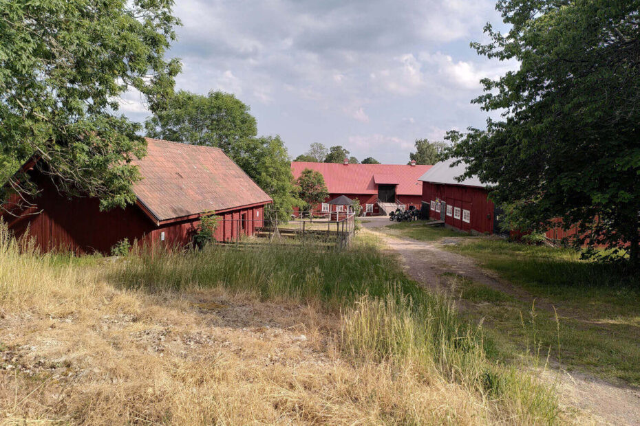 Familienreise durch Südschweden ins Smaland