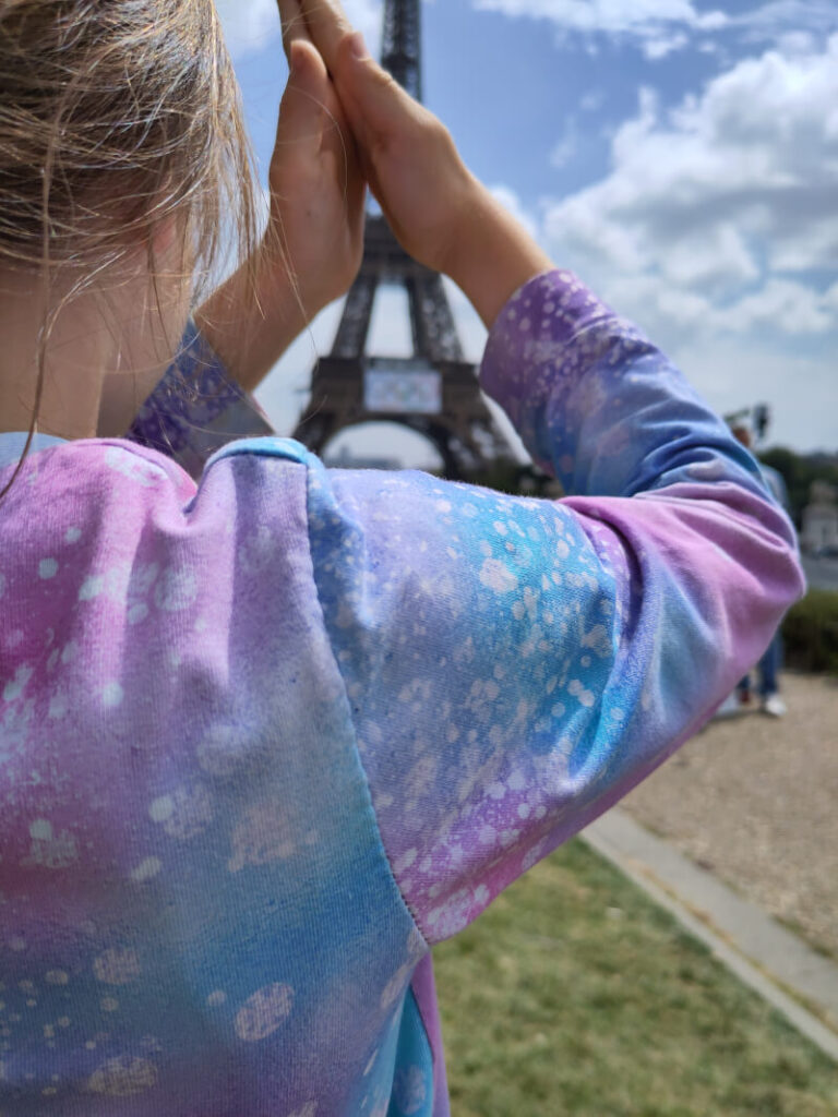 Aquarium Paris mit Kindern - direkt um die Ecke vom Eiffelturm
