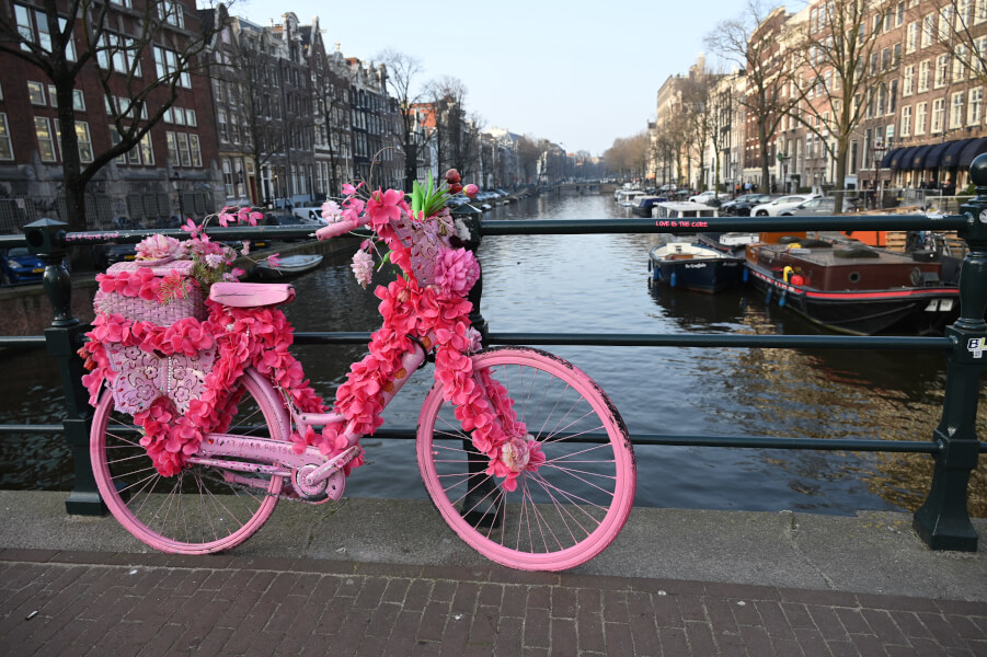 Abenteuerzeit Familienreise - Reiseziele - Niederlande