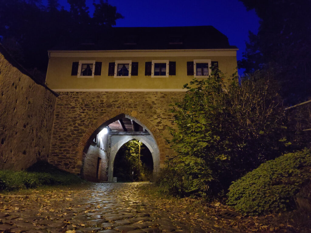 gruselige Sagen in Görlitz Abenteuer für Kinder und Familien - Finstertor