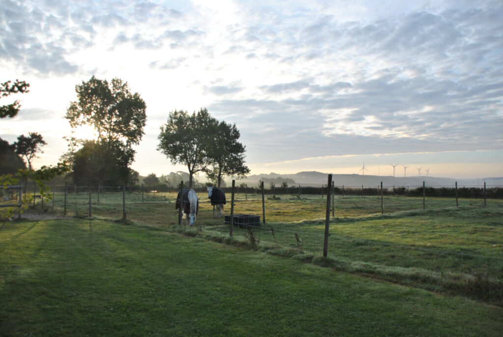 Familienurlaub für Introvertierte: 10 Erkenntnisse für entspannte Reisen mit Kindern - entsoanntes Gîte an der Opalküste Frankreichs