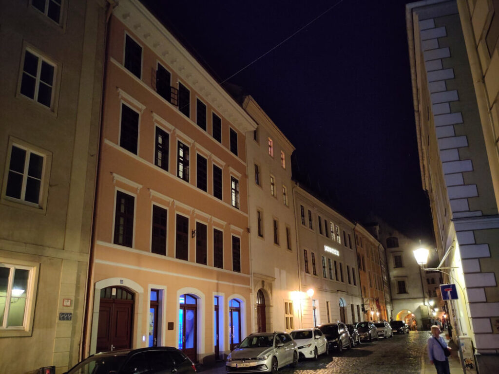 gruselige Sagen in Görlitz Abenteuer für Kinder und Familien - Gobius Haus in der Petersstraße 13