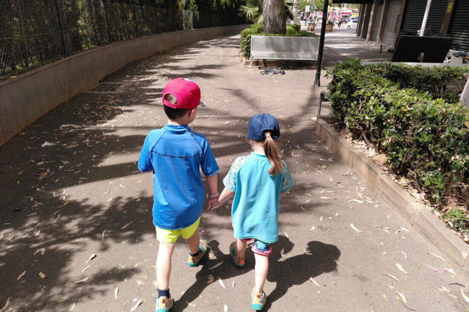 Familienurlaub für Introvertierte - unsere 10 Erkenntnisse für entspannte Urlaube mit Kindern