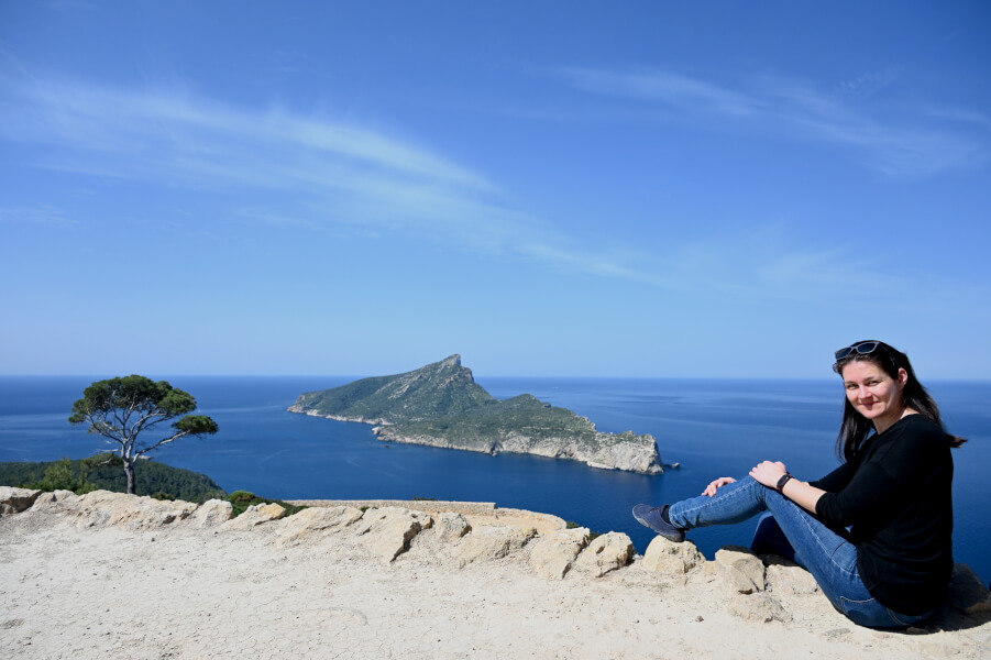 Ein Jahr Abenteuerzeit - Was sich durchs bloggen veränderte - Liebslingsartikel von der Mallorcareise - die Wanderung nach La Trapa