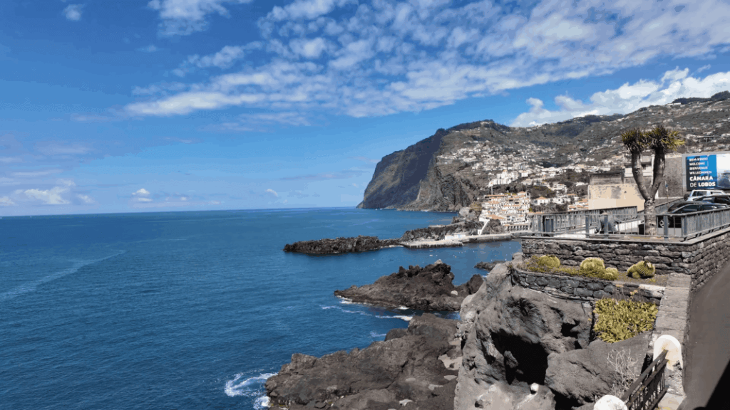 Familienurlaub Madeira - tolle Aussichten