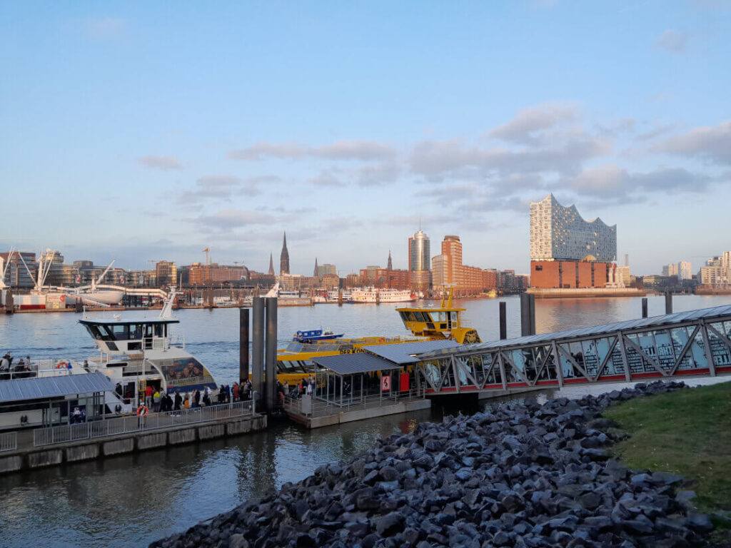 Abenteuerzeit Familienreise - Reiseziele - Hamburg