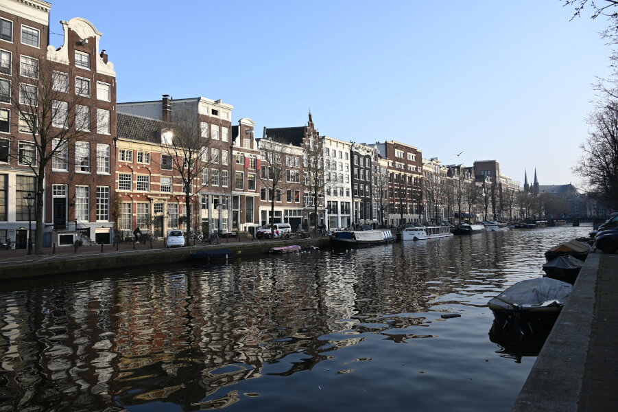 Amsterdam am Abend - 7 entspannte Ideen fürs Sightseeing nach Feierabend - Nine Streets