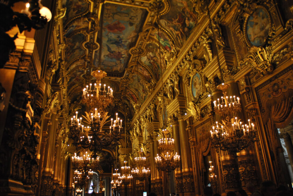 Paris mit Kindern – 10 Sehenswürdigkeiten im Familientest - Opéra Garnier