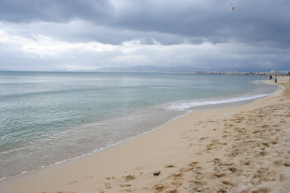 Familienreise Mallorca im Winter