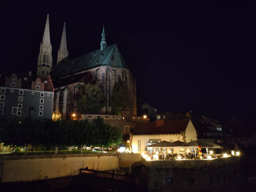 gruselige Sagen in Görlitz Abenteuer für Kinder und Familien - Peterskirche