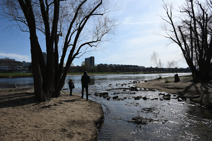 Monatsrückblick März 2026: Prießnitzmündung