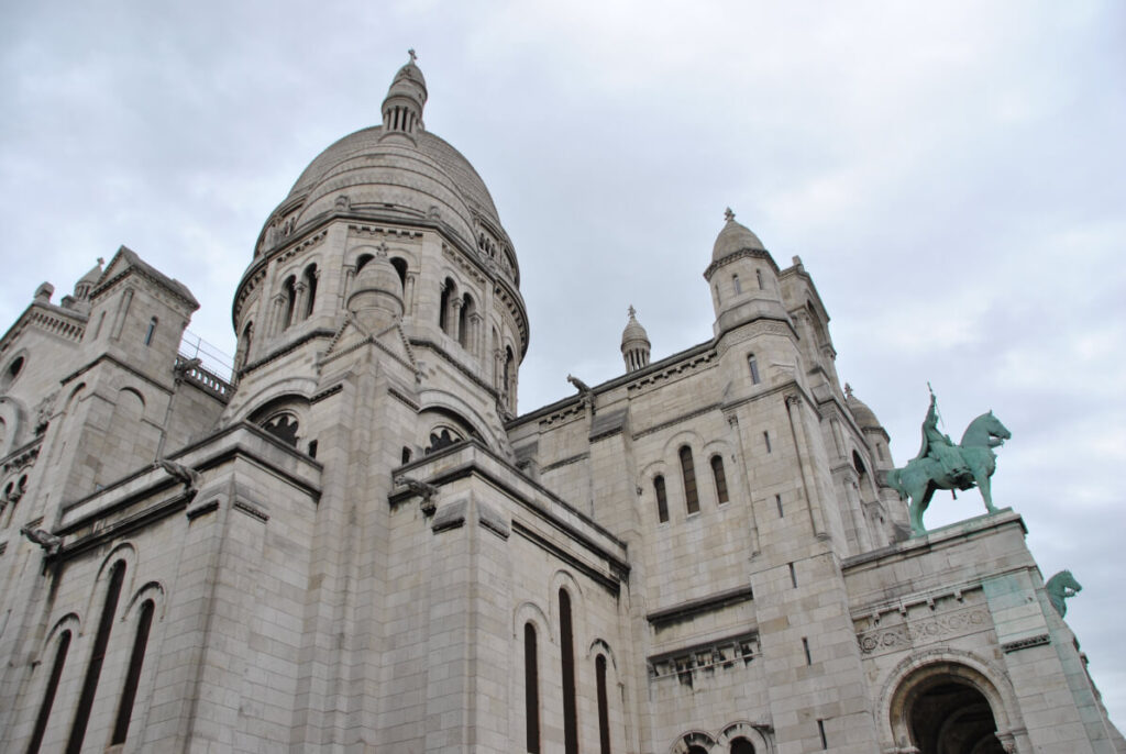 Paris mit Kindern – 10 Sehenswürdigkeiten im Familientest - Montmartre und Sacre Coeur