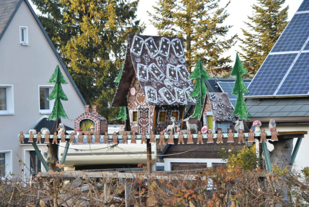 Altenberg mit Kindern – Ausflugstipps & Familienhotel im Erzgebirge - Weihnachtsstimmung in Schellerhau