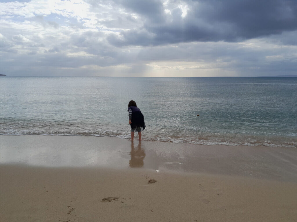 Mallorca mit Kindern im Winter