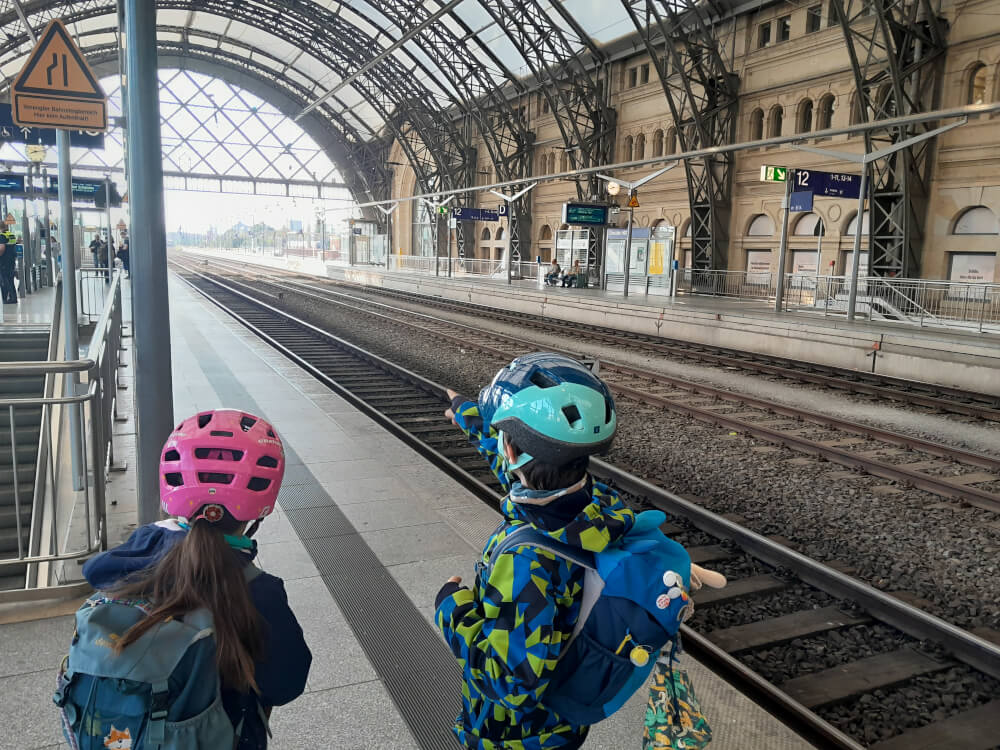 Eine Jugend BahnCard 25 für Kinder beantragen - Schritt für Schritt