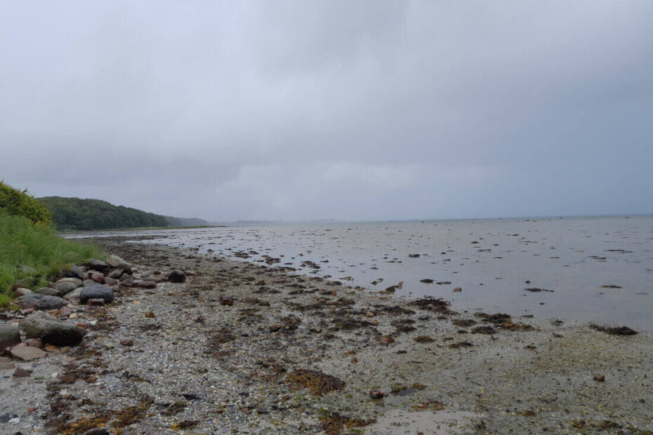 Familienurlaub Dänemark Kattegat Nordseeküste