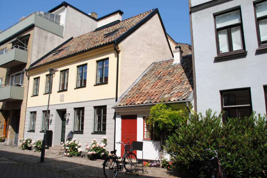 Familienreise durch den Süden von Schweden