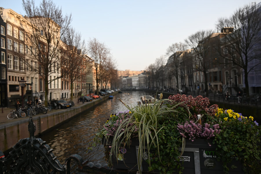 Amsterdam mit Kindern - Orte, die ich mit meiner Familie anschauen möchte